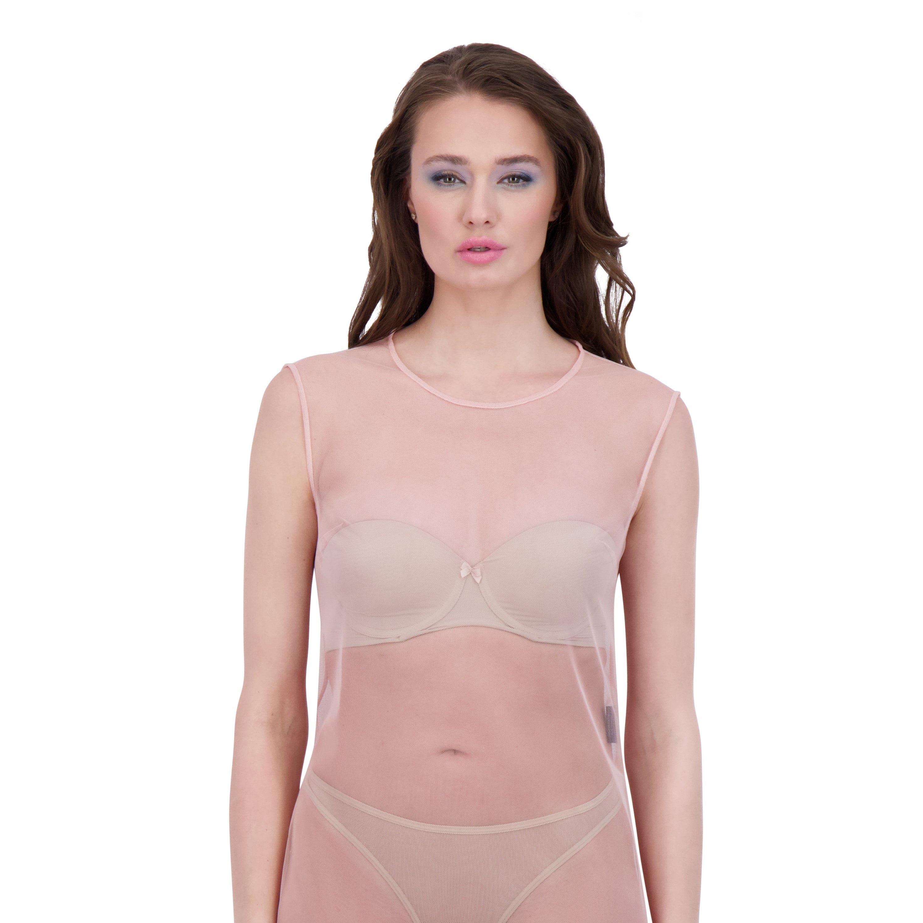 Fairy Tulle Top