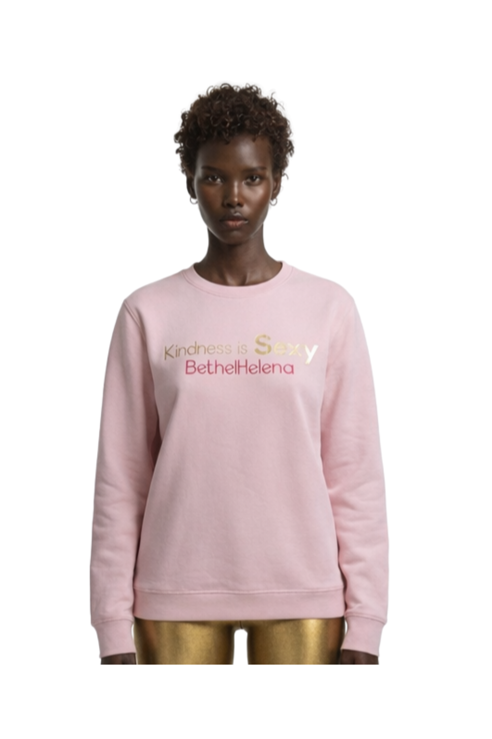 For Women by Women Sweatshirt
