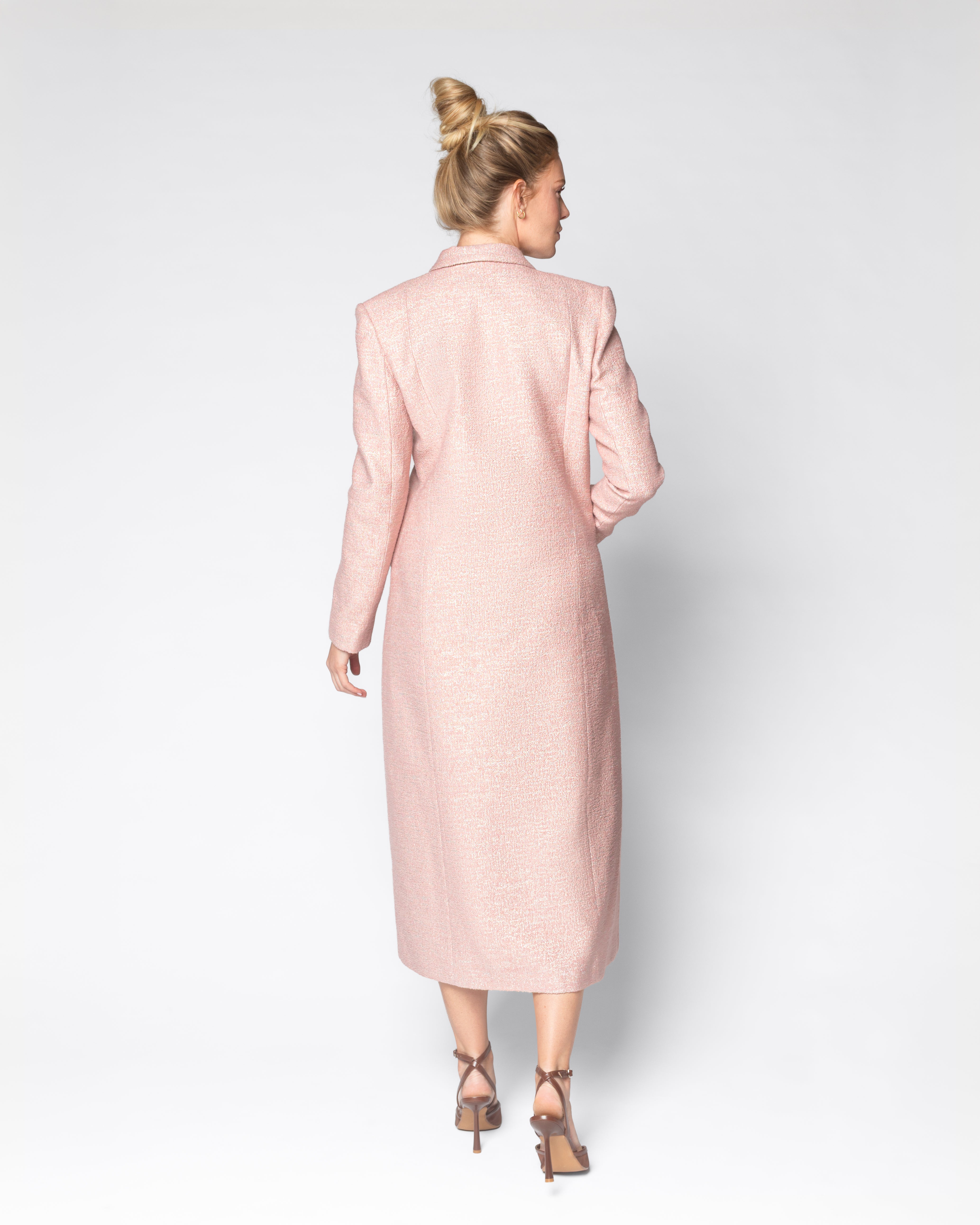 The Petaline Coat Set