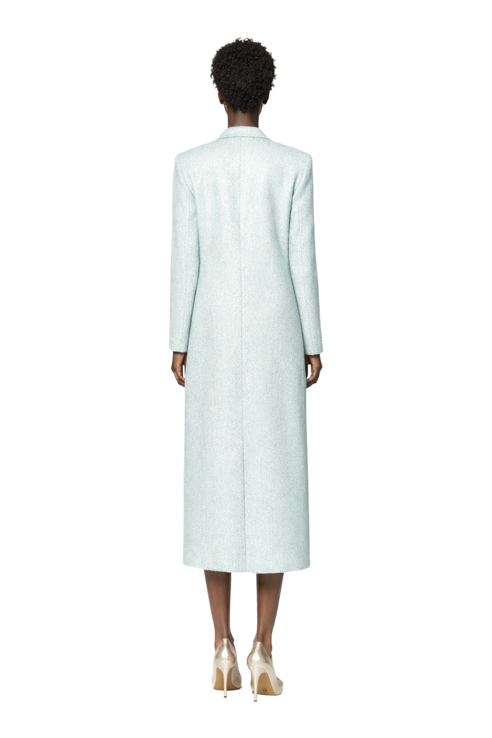 The Petaline Coat Set