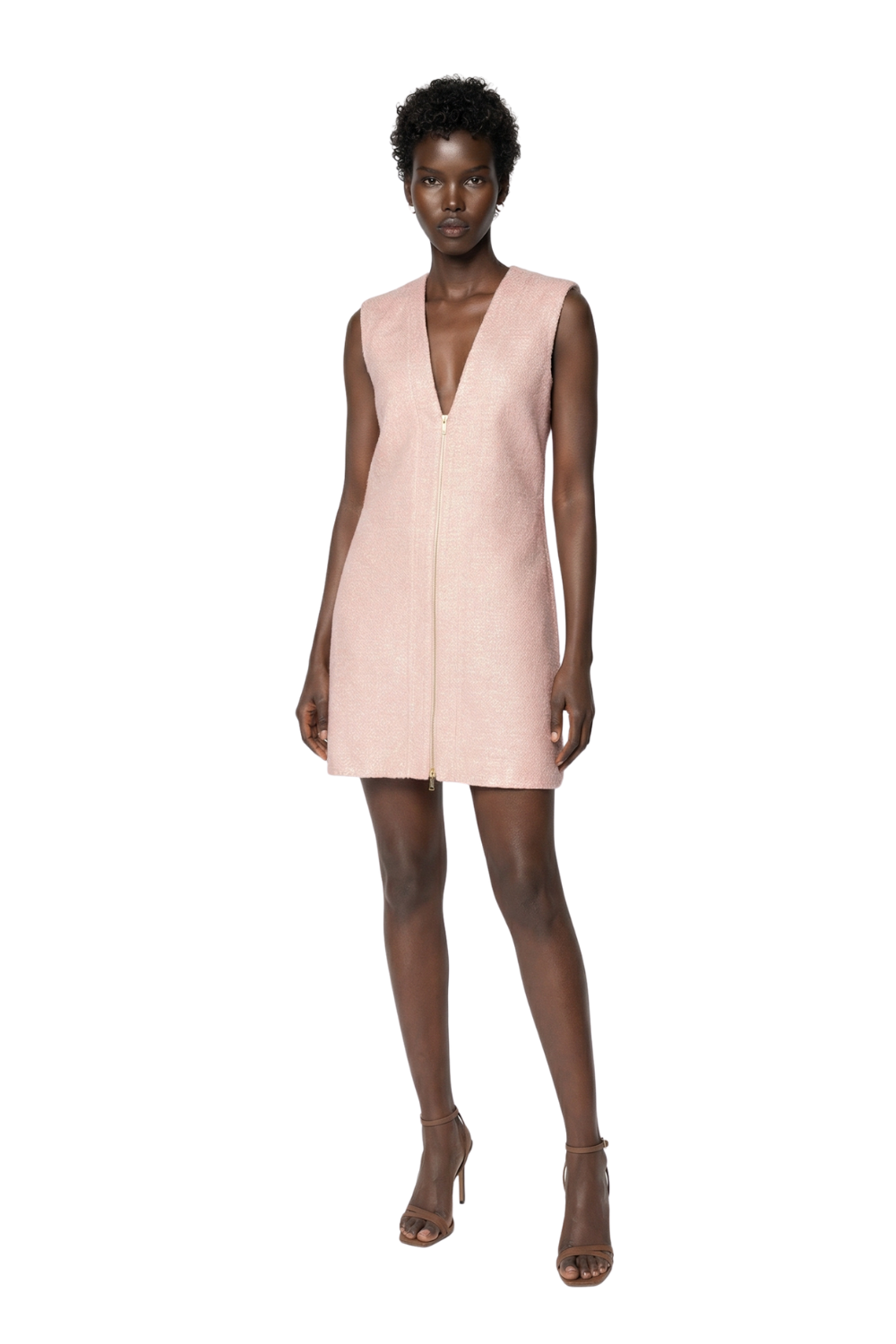 The Petaline Coat Set