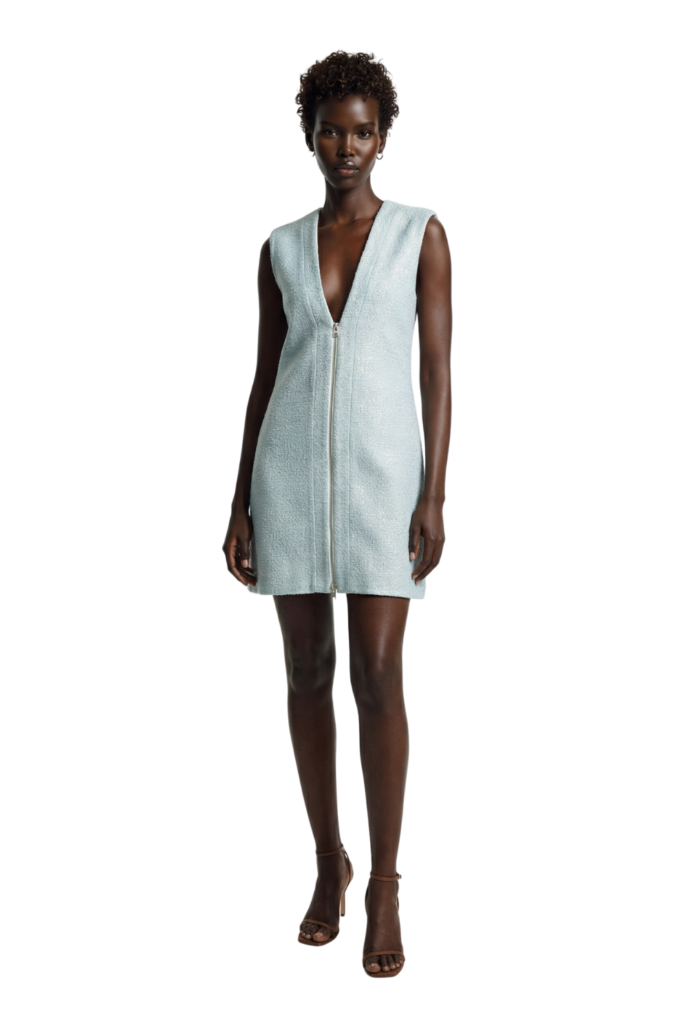 The Petaline Coat Set