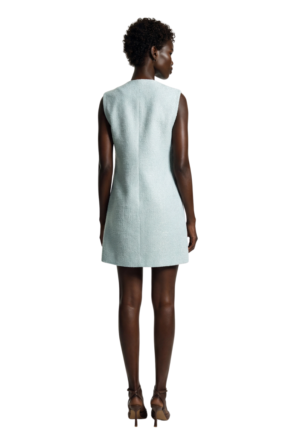 The Petaline Coat Set