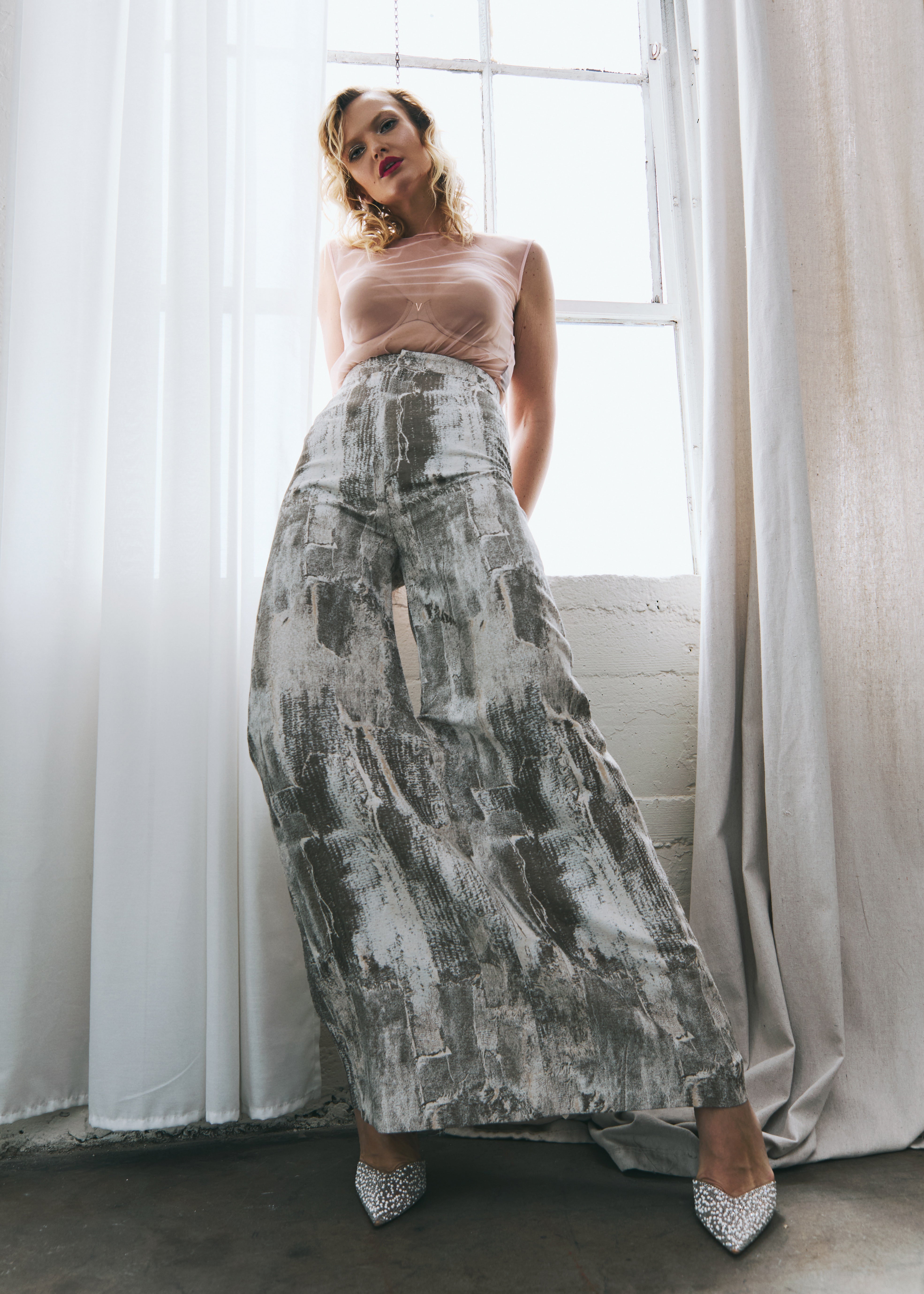 Boundless Pant-Skirt