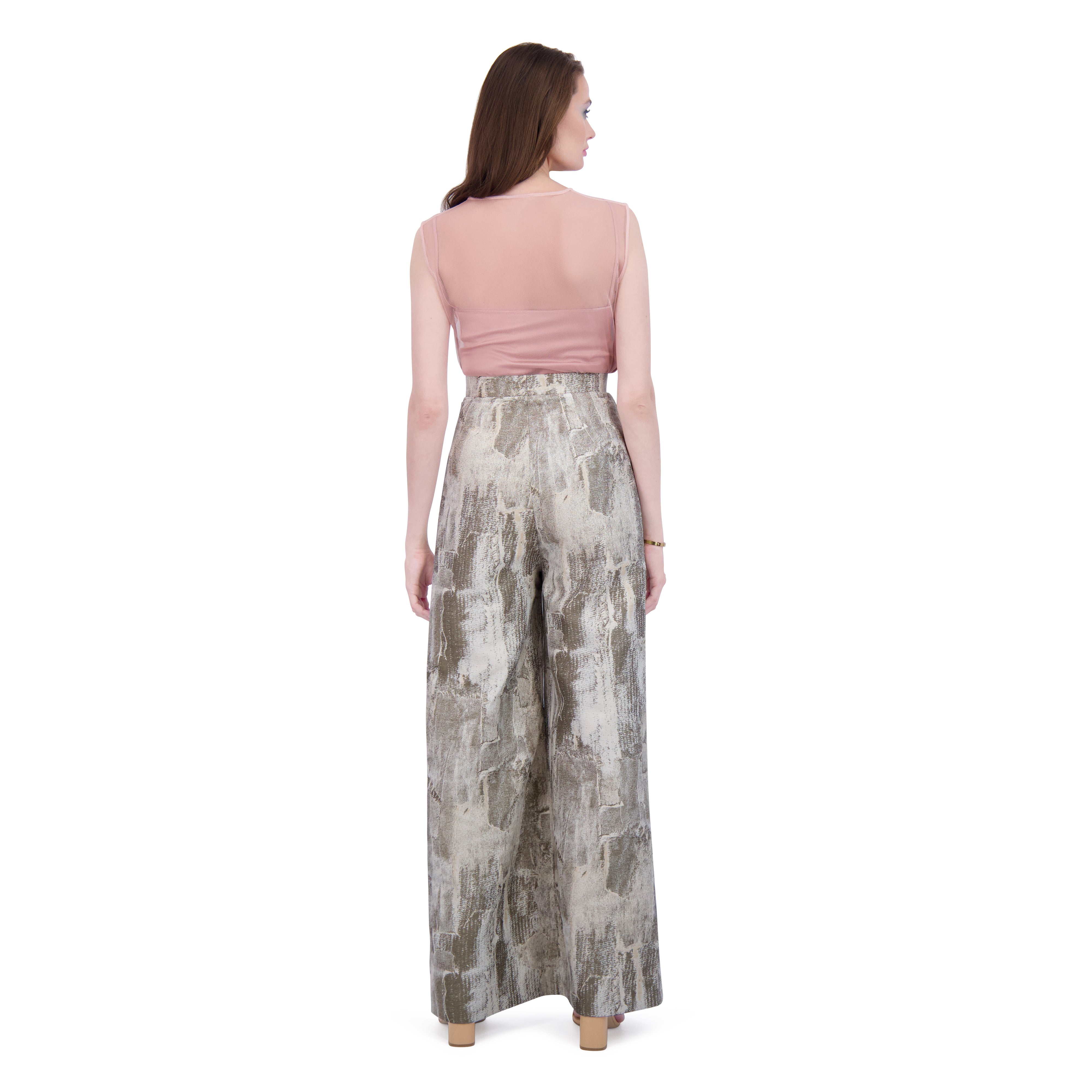 Boundless Pant-Skirt
