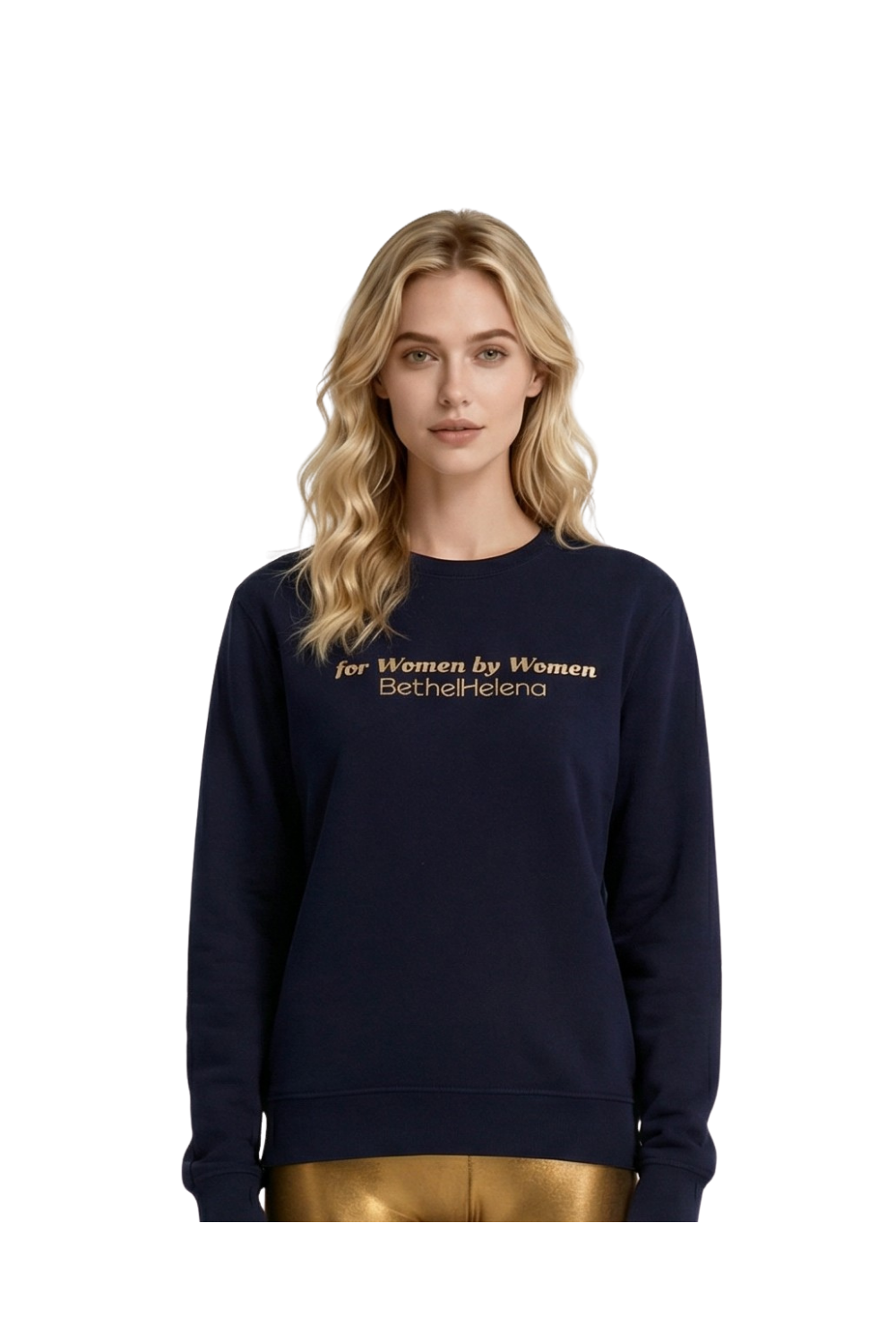 For Women by Women Sweatshirt