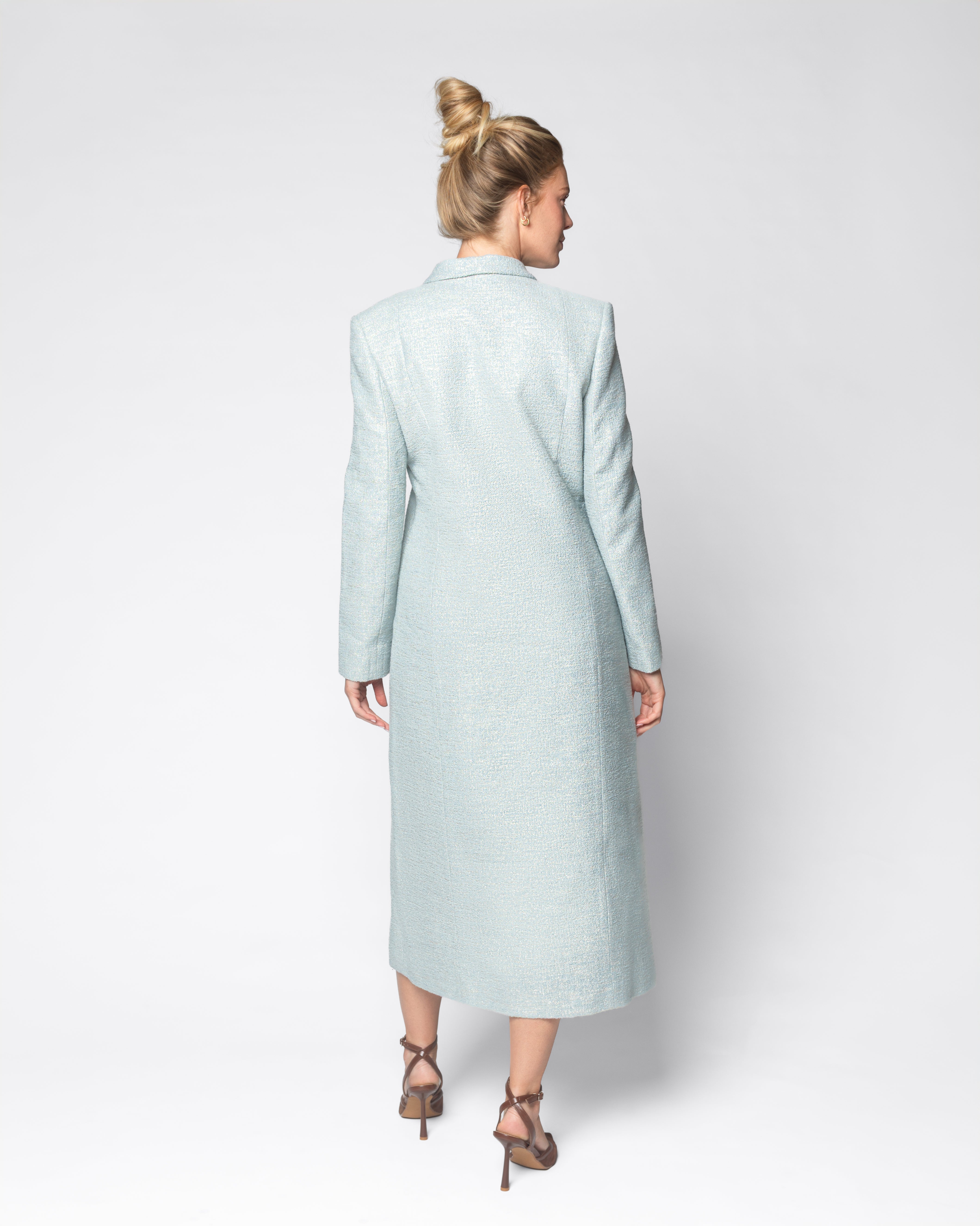 The Petaline Coat Set