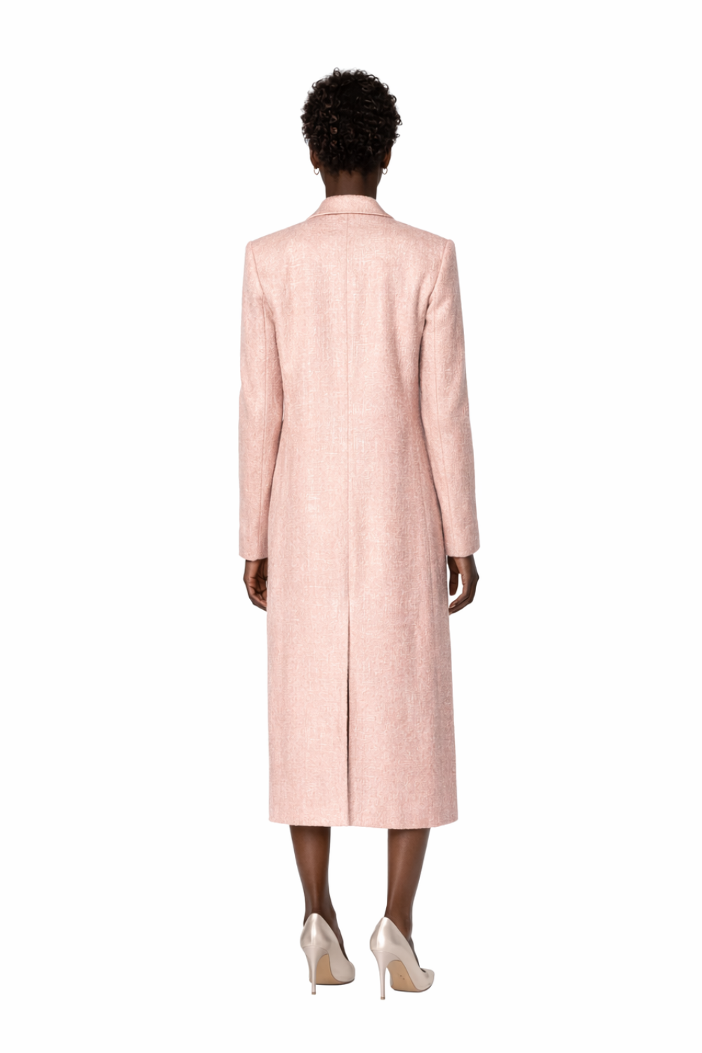 The Petaline Coat Set