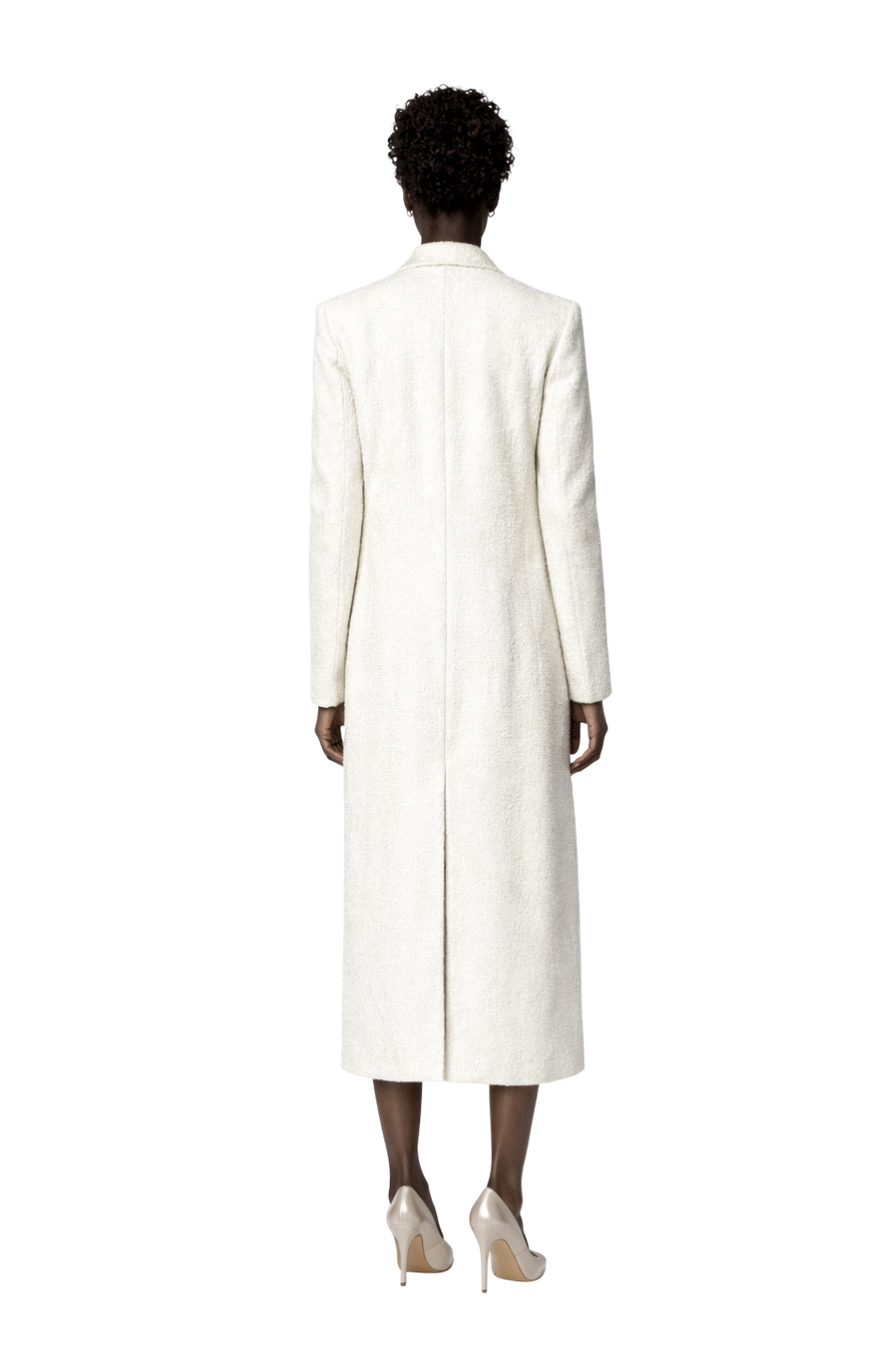 The Petaline Coat Set