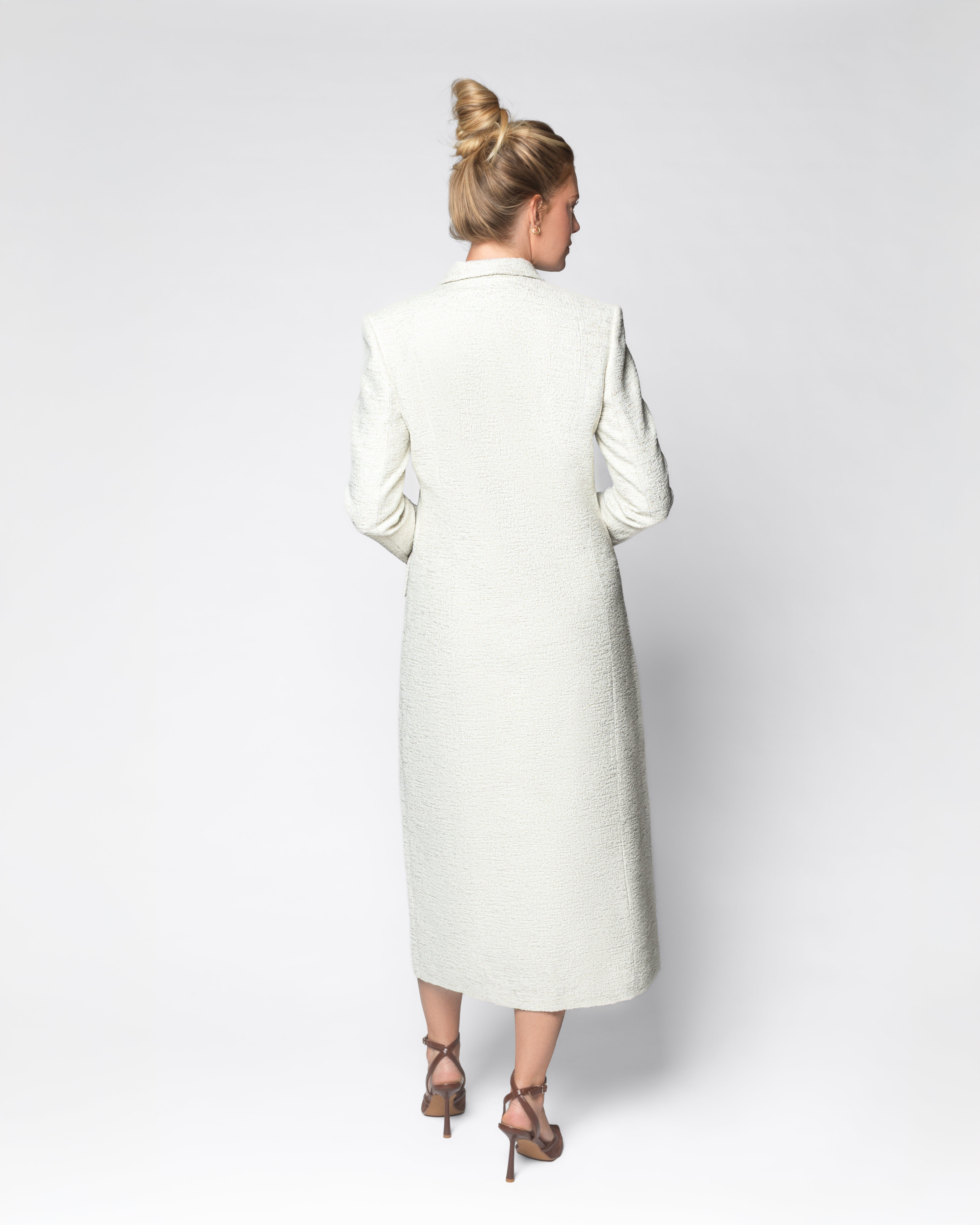 The Petaline Coat Set